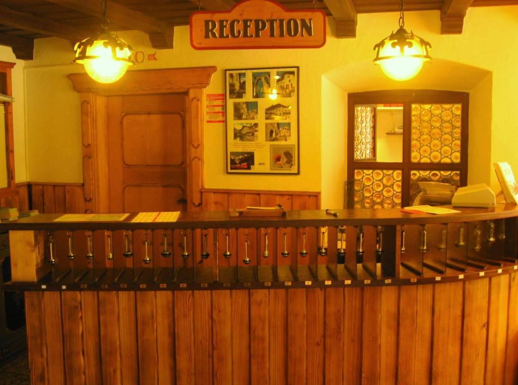 דאבוס Hotel Piz Ela Bergun חדר תמונה