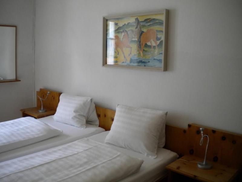 דאבוס Hotel Piz Ela Bergun מראה חיצוני תמונה