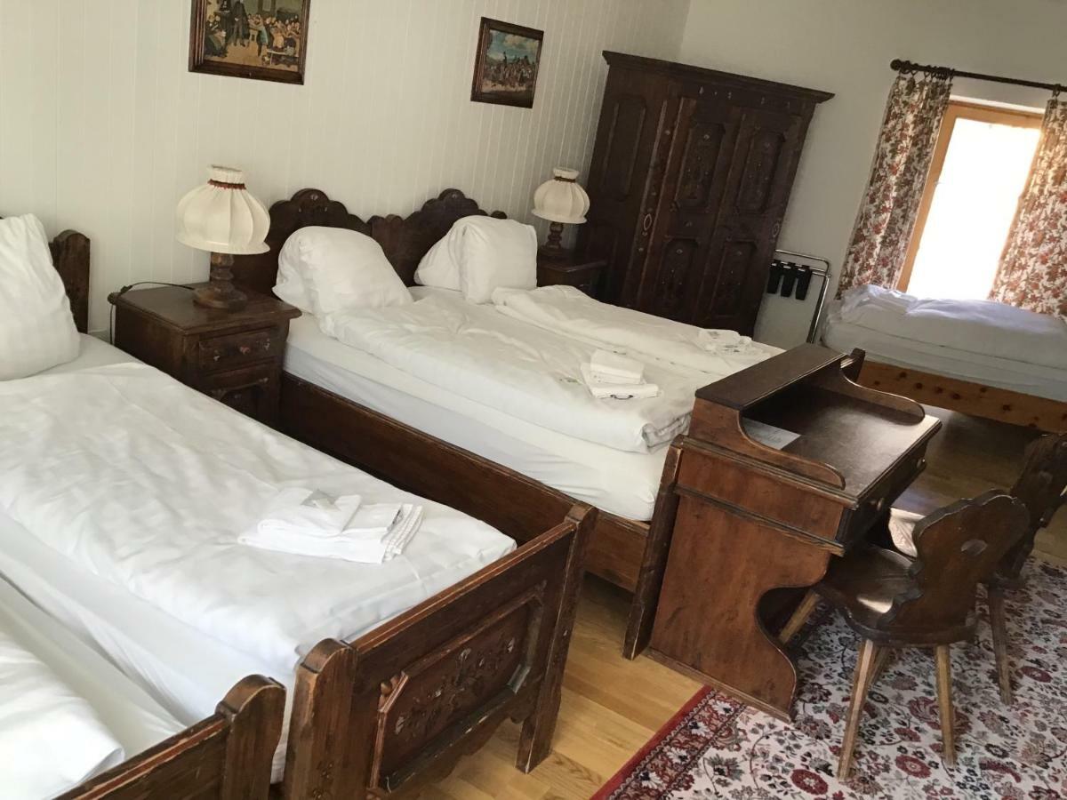 דאבוס Hotel Piz Ela Bergun מראה חיצוני תמונה