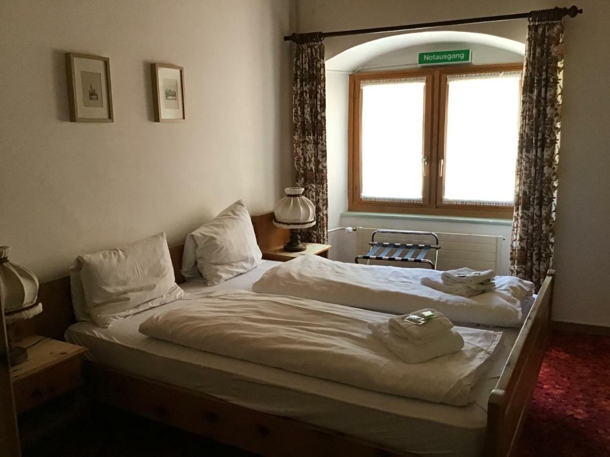 דאבוס Hotel Piz Ela Bergun מראה חיצוני תמונה